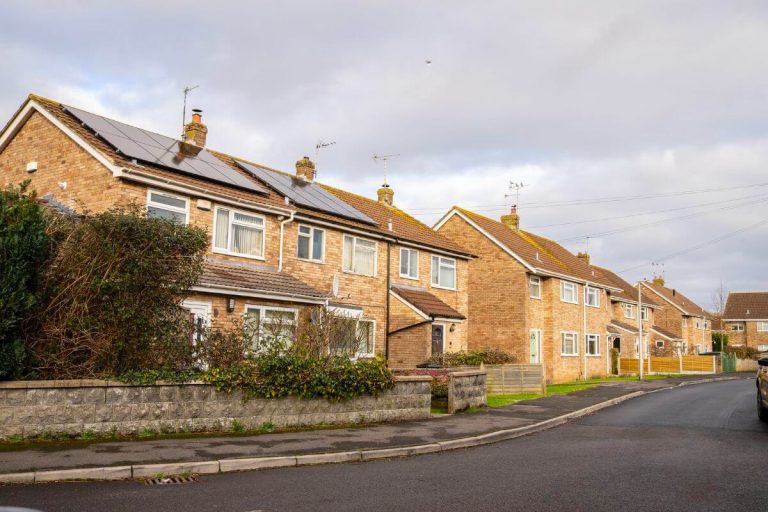 Full-fibre broadband in Nailsea