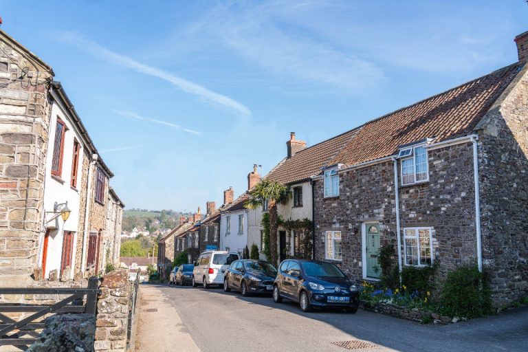 Truespeed are connecting homes in Pensford to ultrafast full-fibre