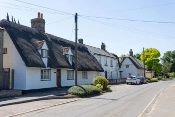 Truespeed full-fibre in Comberton