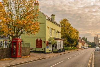 Truespeed full-fibre in Earls Colne