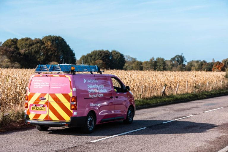 Rural full-fibre broadband