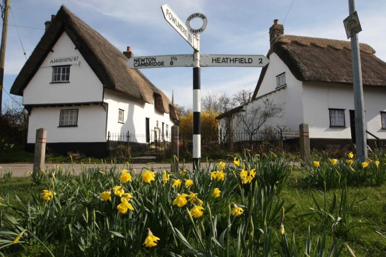 Truespeed full-fibre in Thriplow